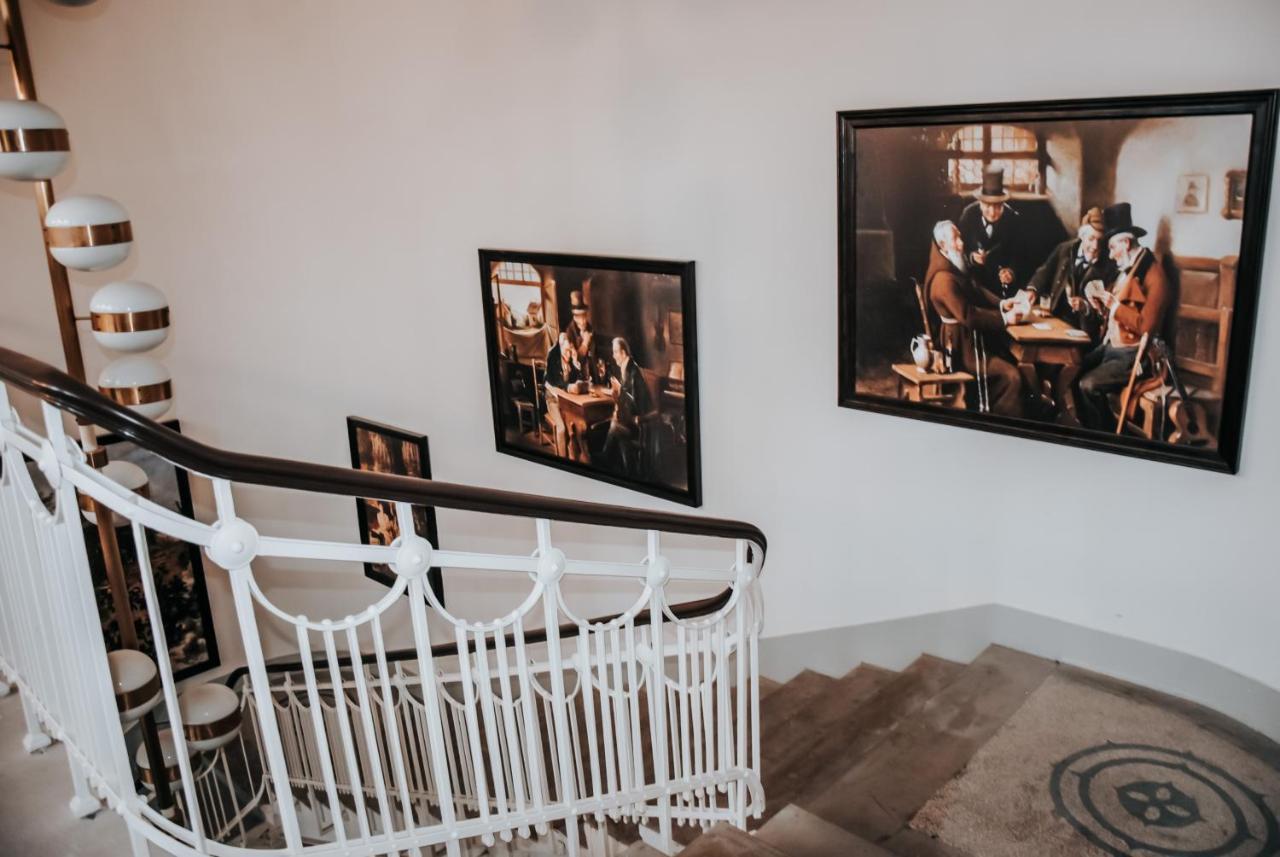 B&B Hotel Praha Novy Jicin Exterior photo