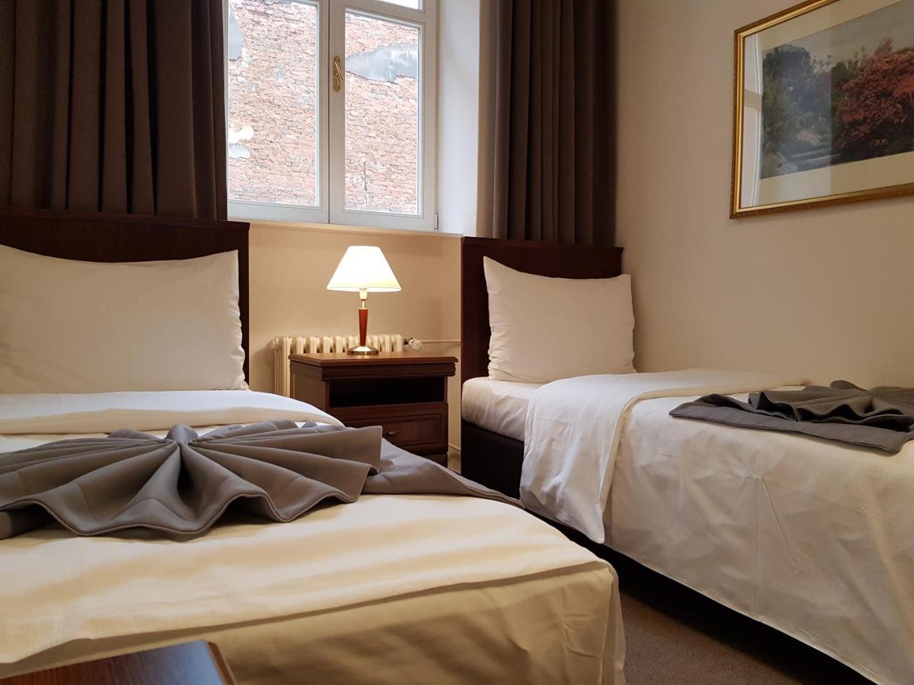 B&B Hotel Praha Novy Jicin Exterior photo